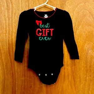 Best gift ever onesie